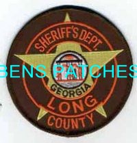 GEORGIA,A,LONG COUNTY SHERIFF 1_wm